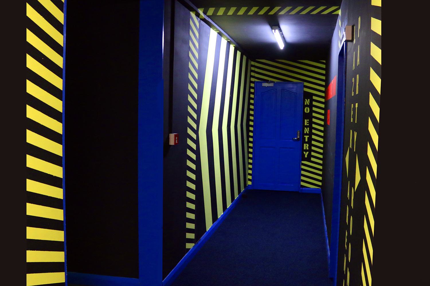 Book your Lazer Zone session at Selby Superbowl! - 2 games of action!