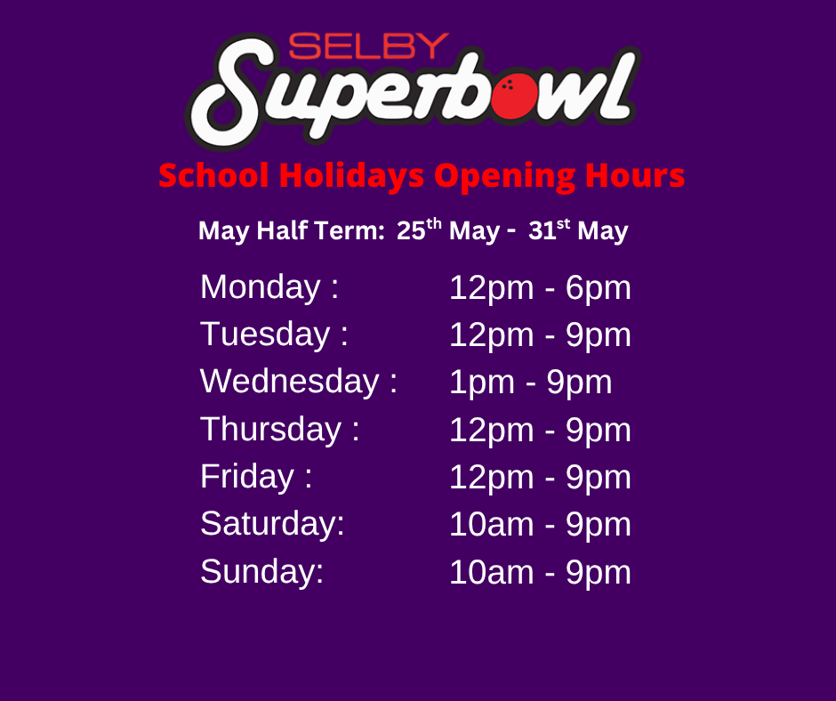 Selby Superbowl