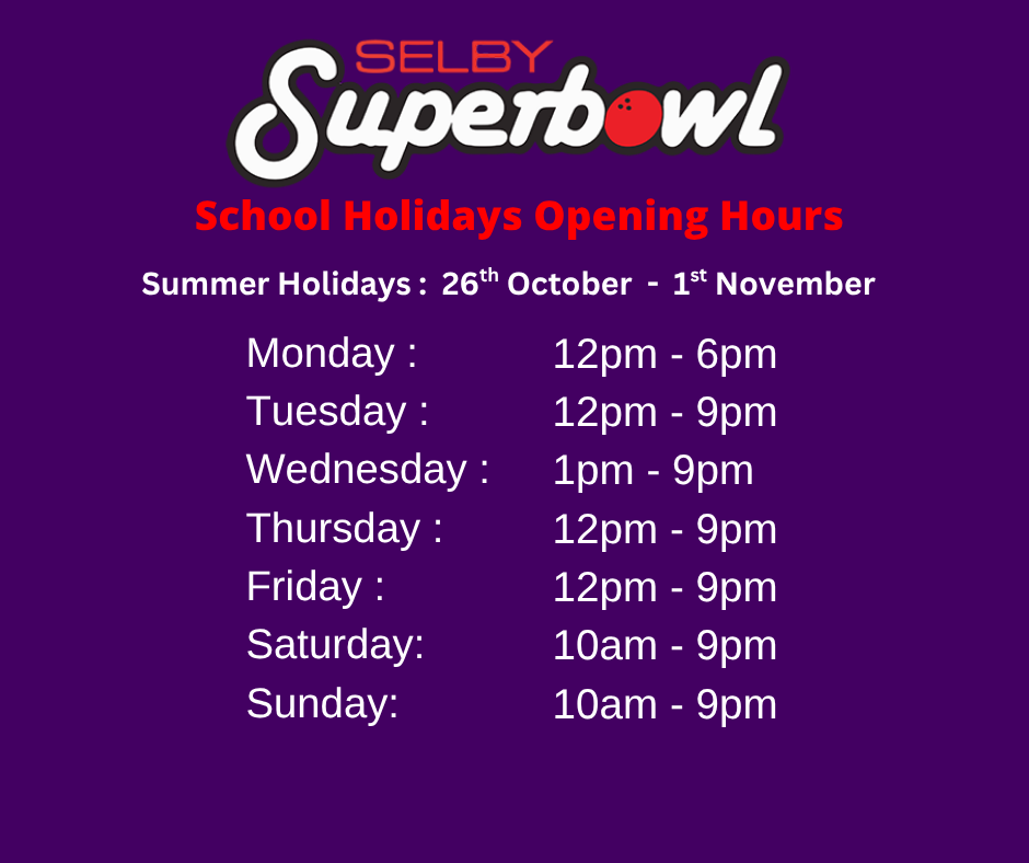 Selby Superbowl